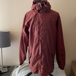 EDDIE Bauer Weather Edge Jacket Size Large